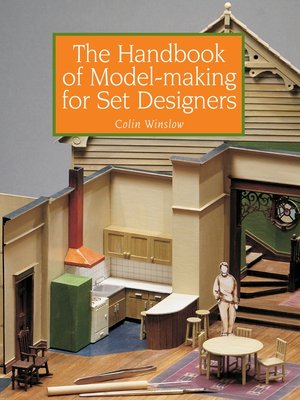 cover image of Handbook of Model-making for Set Designers